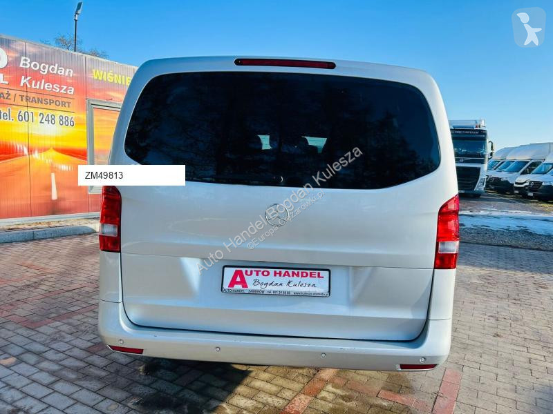 باص Mercedes