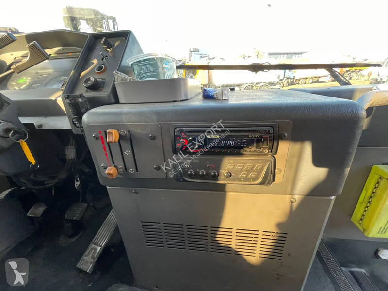 باص Renault Carrier Passenger Bus 35 Seats 6...