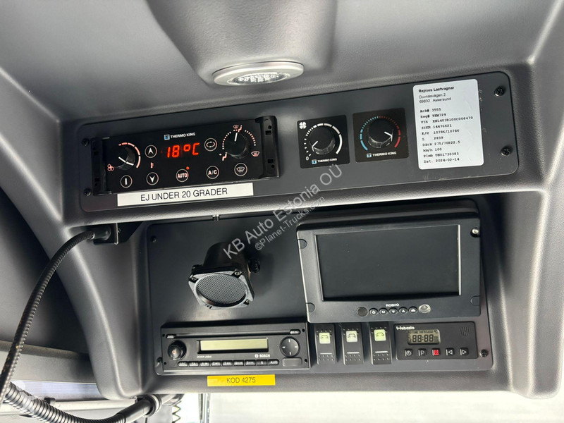 باص VDL Citea XLE 145-310 6x2*4 AC / AUXILIARY...