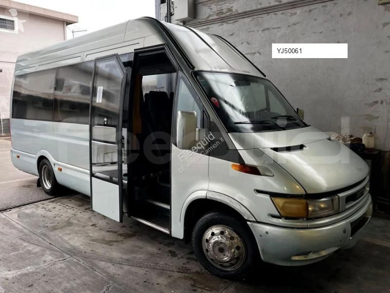 Градски автобус Iveco