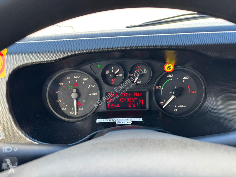 Furgoneta Iveco Rosero 23 SEATS / AC /...