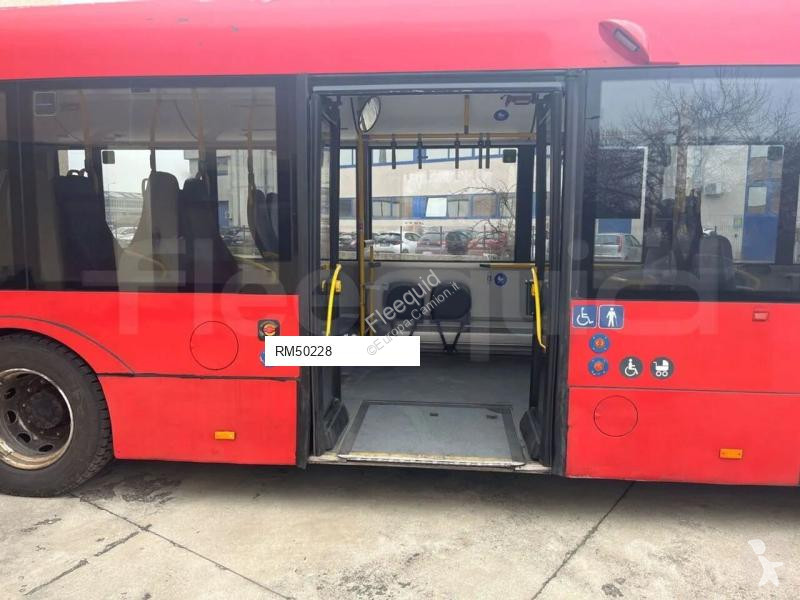 Bus Solaris