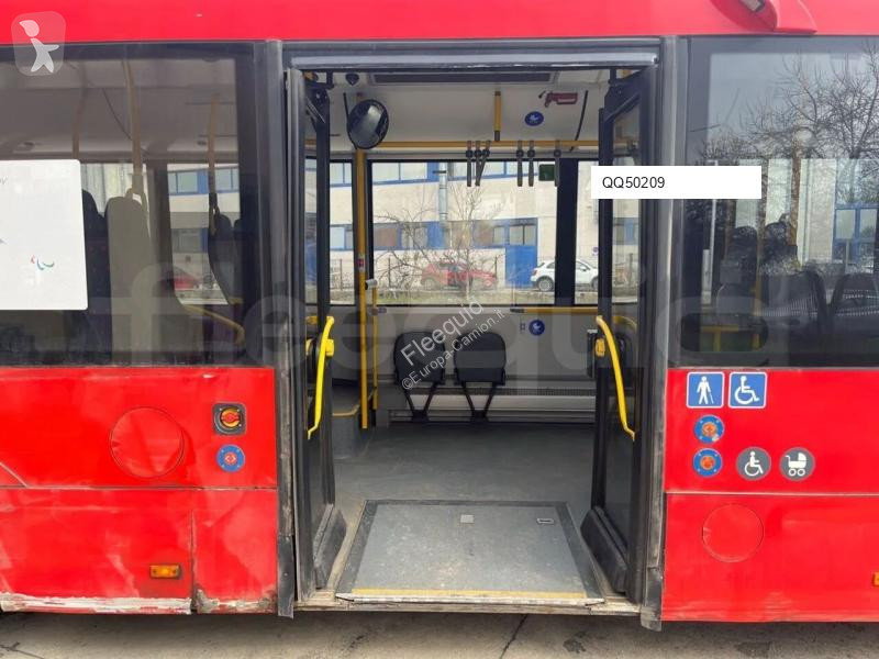 Buss Solaris