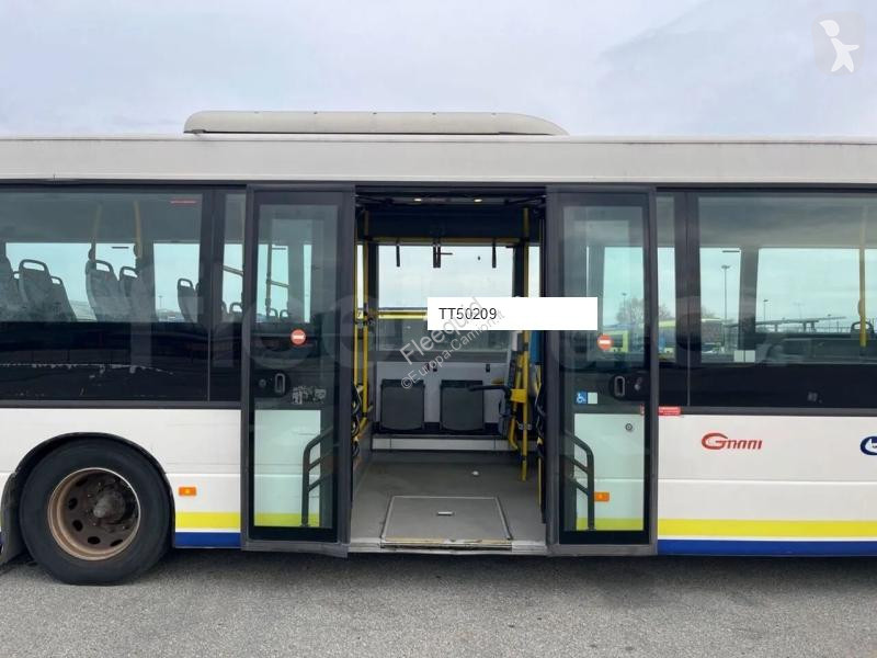 باص Scania Omnilink