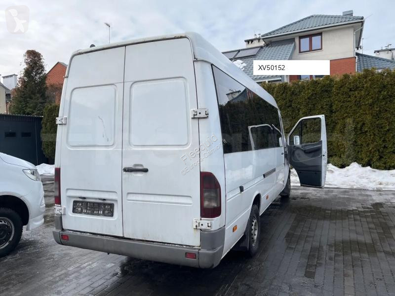 Véhicule utilitaire Mercedes