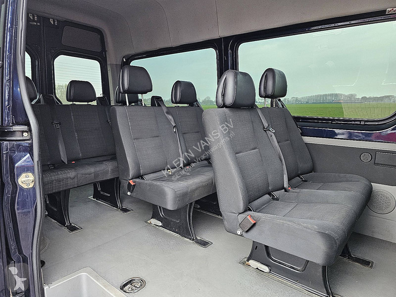 Furgoneta Mercedes 213 ac 9-pers EURO6