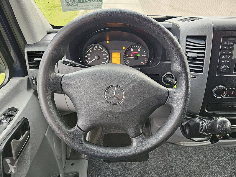 Furgoneta Mercedes 213 ac 9-pers EURO6