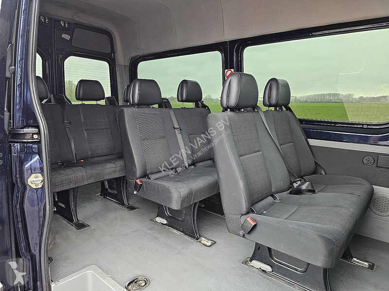 Furgoneta Mercedes 213 ac 9-pers EURO6