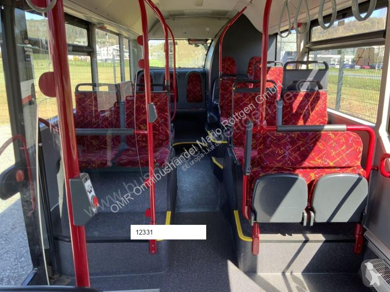 Градски автобус MAN A 37 Lion´s City