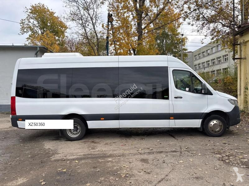 Véhicule utilitaire Mercedes