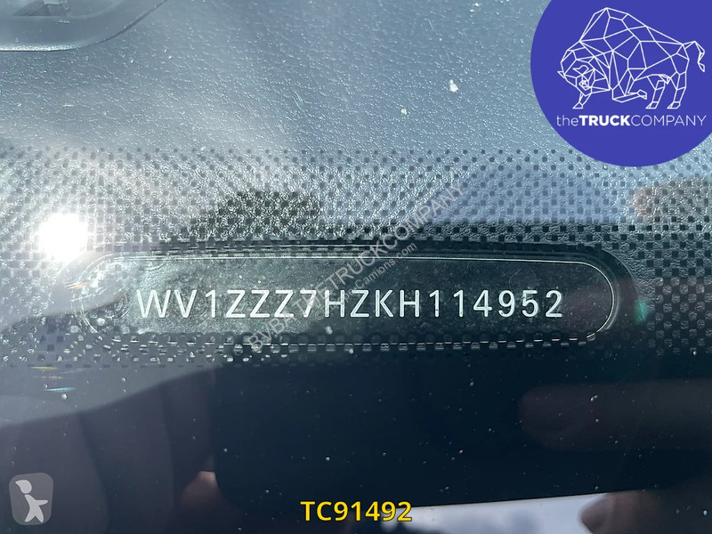 Véhicule utilitaire Volkswagen L1H1 5-PLACES
