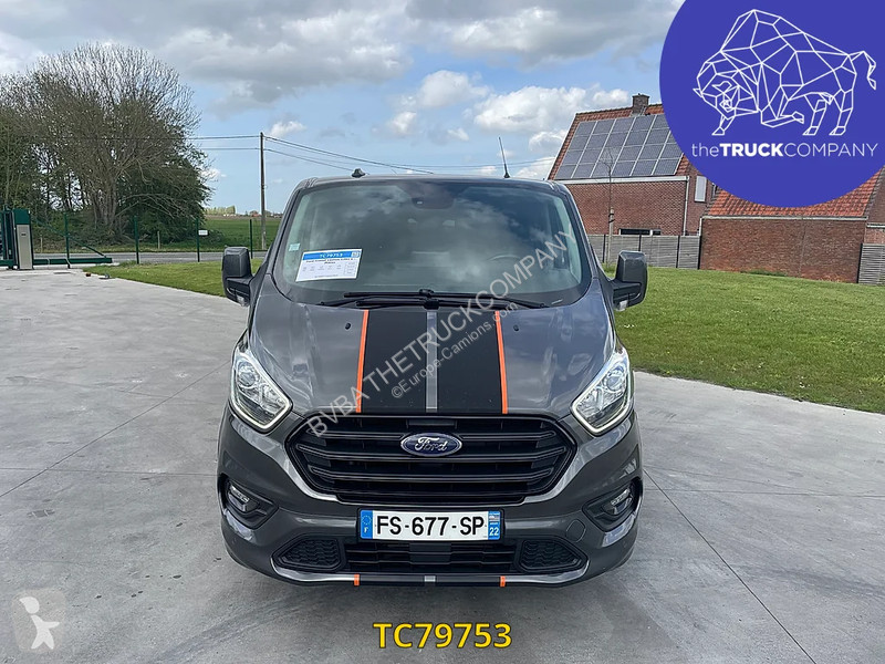 Véhicule utilitaire Ford L2H1 5 - Places