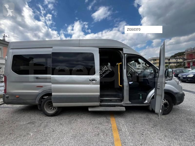 Furgoneta Ford