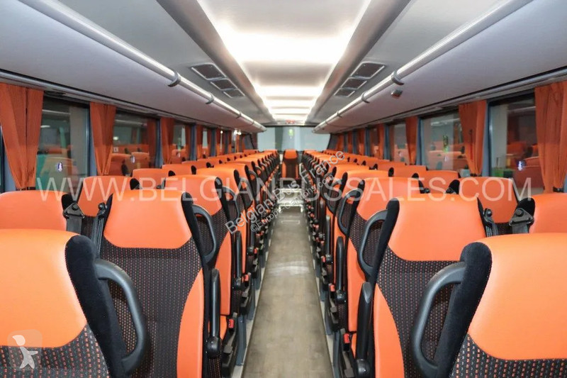 باص Iveco 13m / Rear door / 3-Point seat belts...