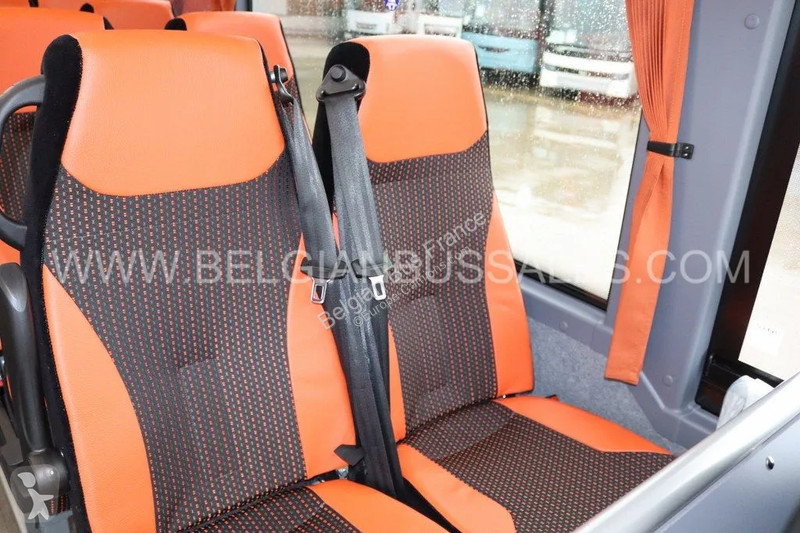 باص Iveco 13m / Rear door / 3-Point seat belts...