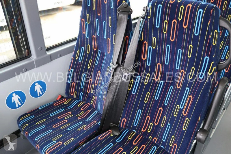 Bus Iveco 12m Pop light / Double middle door /...