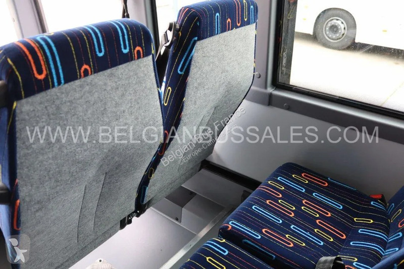 باص Iveco 13m Pop Light / Double middle door /...