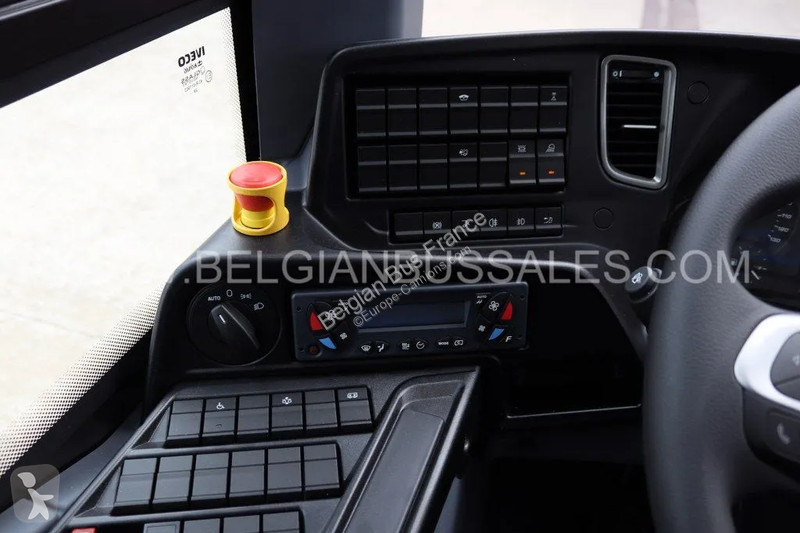 باص Iveco 10.8m / Manual / préparation lift
