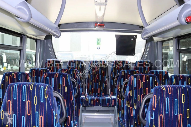 باص Iveco 13m Pop / Double middle door / Lift /...
