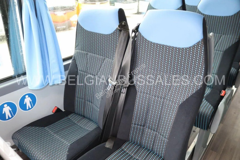 باص Iveco 12m Line Pro HV / Hanover Display /...