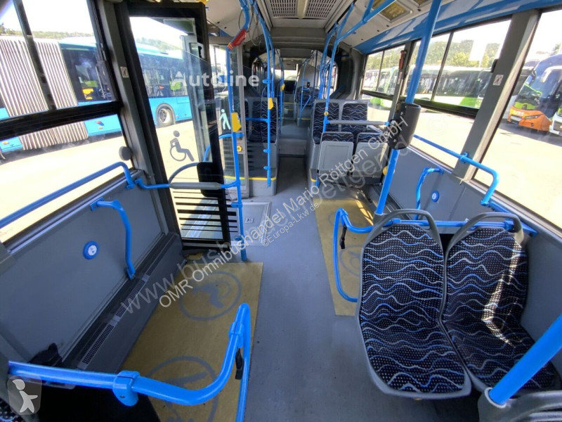 Ônibus transporte Mercedes Conecto G