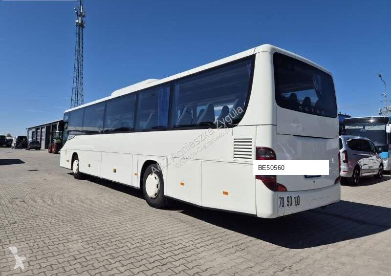 Градски автобус Setra