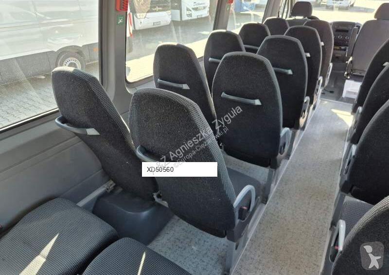 Furgoneta Mercedes SPRINTER