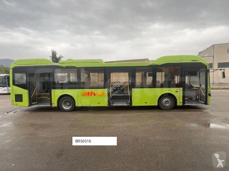 Pullman Volvo 7900