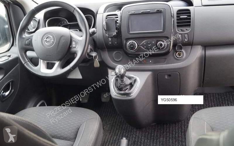 Véhicule utilitaire Opel VIVARO, TRAFIC  BI TURBO