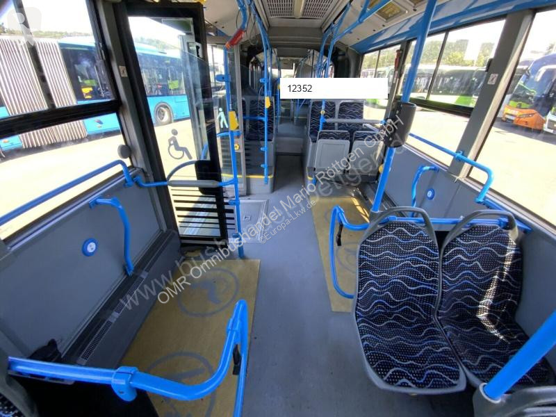 Ônibus transporte Mercedes Conecto G