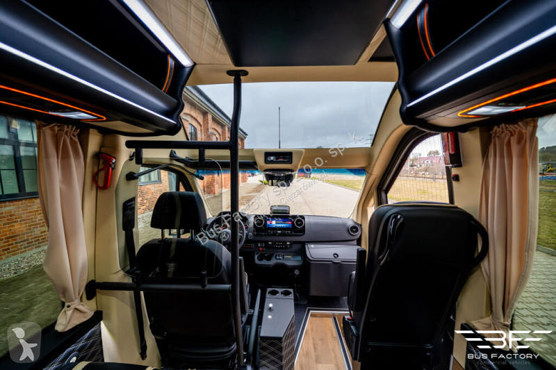 Bedrijfswagen Mercedes SPRINTER 519 XXL, LUXURY...