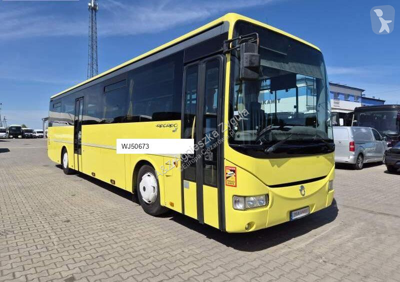 باص Irisbus RECREO / SPROWADZONY / EURO 5 / 12...