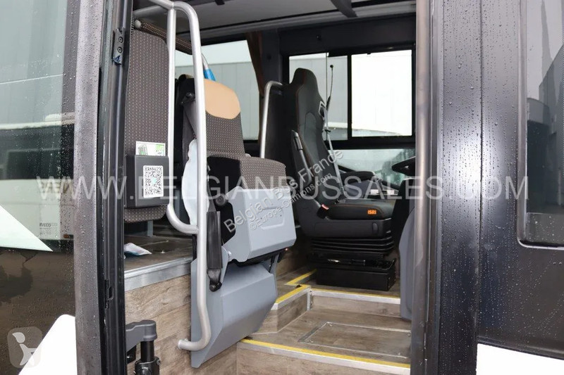 باص Iveco 13 / Full Options / 3-Point seat...