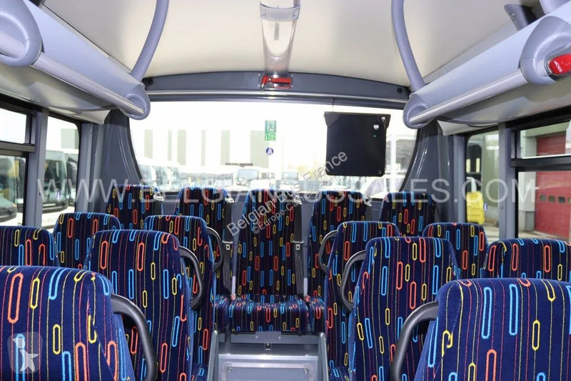 باص Iveco 12m Pop / Double middle door / Lift /...