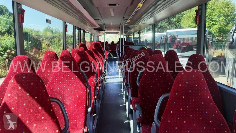 باص Setra / 12.2m / Lift / Drivingschoolbus /...