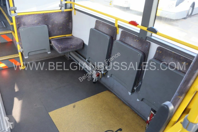 باص Van Hool A360 /Airco/ Citybus / Daf Euro5 /...