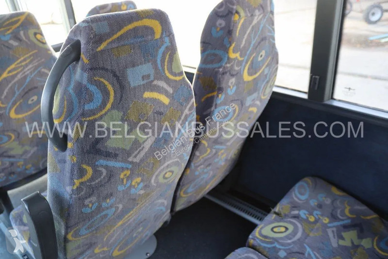 باص Van Hool T916 CL / 13.3m / Lift / Airco