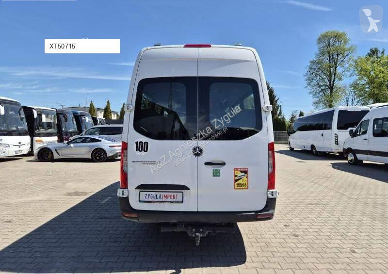 باص Mercedes SPRINTER TRANSFER