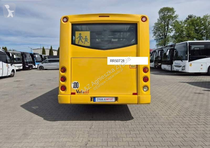Градски автобус Iveco APTINEO 65J17
