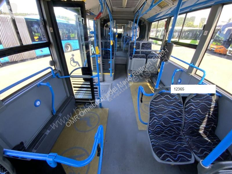 Ônibus transporte Mercedes Conecto G