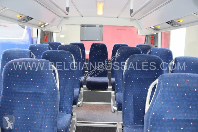 باص Mercedes L / Intouro / 15.0m / Euro 6 / 2X