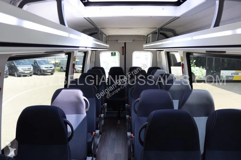باص Iveco Line New / 10 X UNITS / 65C18H8 4100L...