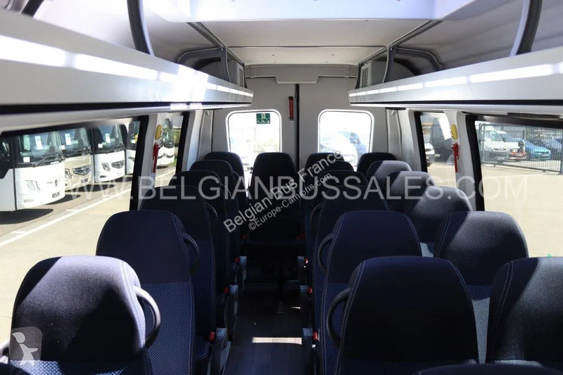 Furgoneta Iveco Line New / 10 X UNITS / 65C18H8...