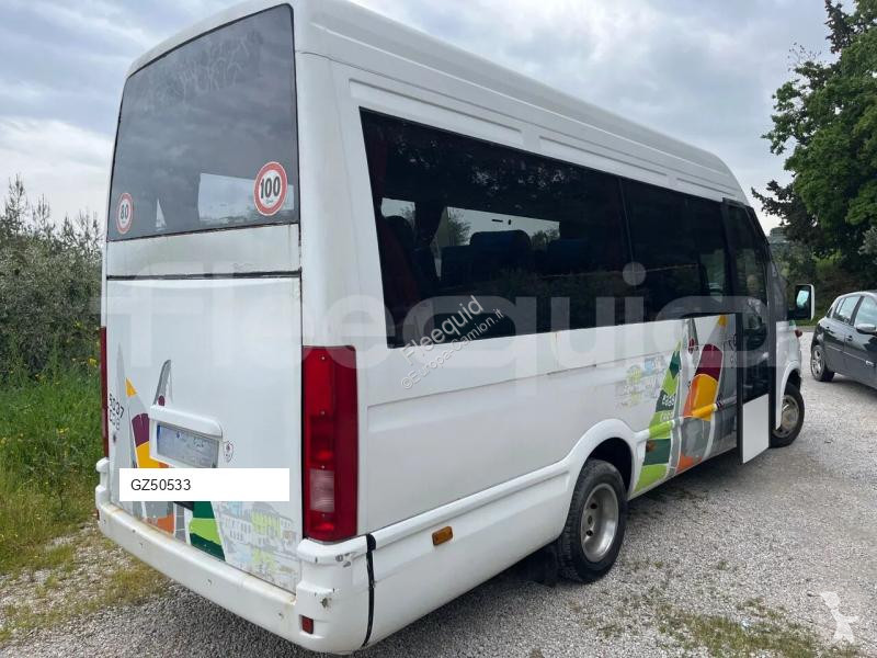 Véhicule utilitaire Iveco