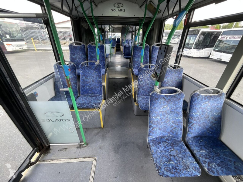 Градски автобус Solaris 18