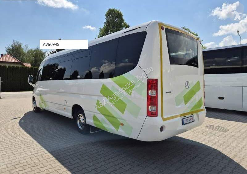 باص Mercedes VARIO FERQUI/ SPROWADZONY / MANUAL...