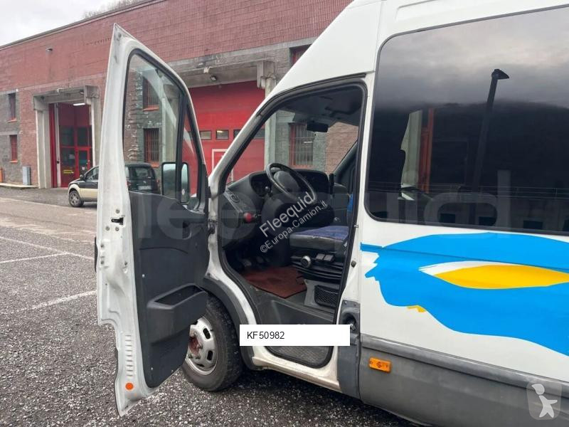 Véhicule utilitaire Iveco