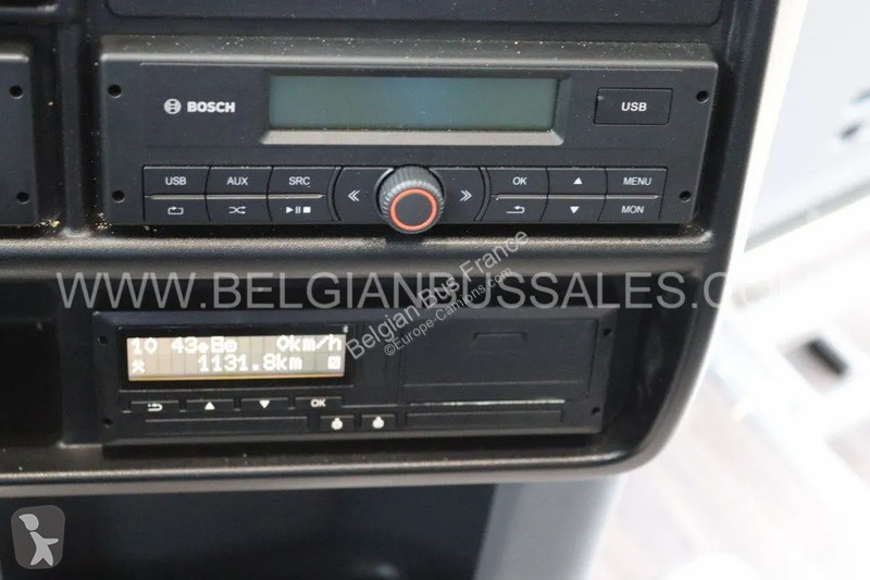 باص Iveco 10.8m Line HV / 3-point seat belt /...