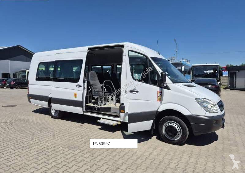 Furgoneta Mercedes SPRINTER
