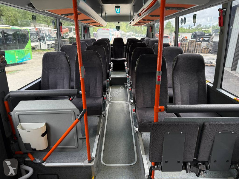 Buss Mercedes 6 units!